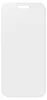 A white screen protector for a smartphone. Anteprima dell’immagine prodotto