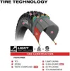Wtb Raddler Tcs Light Fast Rolling Tubeless 700c X 40 Produktbild-Vorschau 5