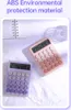 Desktop Calculator 12 Digit Large LCD Display Big Round Produktbild-Vorschau 7