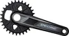 SHIMANO Kurbelgarnitur DEORE FC-M6120 Kurbelgarnitur - Produktbild-Vorschau 1