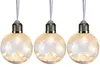 3 Stück LED Deko Glühbirne Lichtkugel Dekokugel Kugellampe Produktbild-Vorschau 1