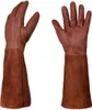 Rosenhandschuhe Gartenhandschuhe lange Stulpe Stachelschutz Produktbild-Vorschau 1