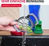 Westmark Apfel- und Birnenteiler mit Schneidteller Anteprima dell’immagine prodotto 11