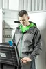 Högert  Technik - HEINER Herren Regenjacke Bomber – Produktbild-Vorschau 3