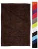 MSV Alfombrilla de baño, Marrón, 60x40, Braun, Einfarbig, Produktbild-Vorschau 4