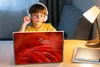 MuchoWow® Laptop Aufkleber Sticker Cover Tropisch - Vogel - Produktbild-Vorschau 3