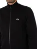 Lacoste Jacke Sweatshirt aus aufgerautem Fleece mit Produktbild-Vorschau 13