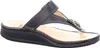 Finn Comfort Komfort Pantoletten Damen 383737343034 Schwarz Produktbild-Vorschau 17