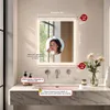 Specchio da bagno WISFOR con illuminazione antiappannamento Anteprima dell’immagine prodotto 8