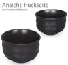 tea4chill Matcha Schale / Trinkschale, 4 Matcha Teeschalen Produktbild-Vorschau 2
