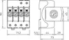 OBO Bettermann CombiController V50 V50-3+NPE-280 5093526 Anteprima dell’immagine prodotto 3
