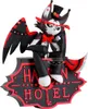 Hazbin Hotel Monitor Husk ver.A figura 15 cm Anteprima dell’immagine prodotto 2
