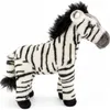 Carl Dick zebra stojąca ok. 30 cm pluszak, pluszak, pluszak Podgląd zdjęcia produktu 3