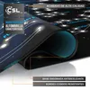 Alfombrilla para ratón CSL Gaming XXL, 900 x 400 x 3 mm, Vista previa de la imagen del producto 2