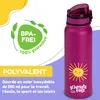 Gourde isotherme schmatzfatz, étanche, 550 ml, en acier Voir les images du produit 2