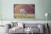 OneMillionCanvasses® - Leinwandbilder - 140x90 cm, Pferd Produktbild-Vorschau 2