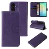 Handyhülle für Samsung Galaxy A17 / A17 5G Floral Blumen Produktbild-Vorschau 1