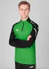 JAKO Ziptop Performance L Soft Green/Schwarz Produktbild-Vorschau 11