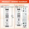 GRT8-WS TUYA WiFi Zeitschaltuhr Smart Home Fernbedienung Produktbild-Vorschau 11