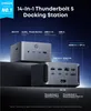 Anker Prime TB5 stacja dokująca 14 portów Thunderbolt 5 140 Podgląd zdjęcia produktu 8