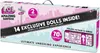 L.O.L. Surprise 2 Playsets mit 14 exklusiven Puppen, 559764 Produktbild-Vorschau 1