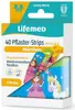Lifemed 99561, Tiras adhesivas para curas "Cuentos de Vista previa de la imagen del producto 11
