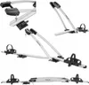 Aguri Acuda 3 Silver Fahrradhalter Fahrrad Dachträger Produktbild-Vorschau 9
