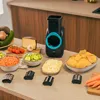 Cecotec Küchenmaschine Salad Maker Total Blade Full Black. Produktbild-Vorschau 9