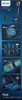 Collage of images showing features of a Philips vacuum cleaner. Produktbild-Vorschau