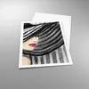 Poster - Poster ohne Rahmen - frau stil mode - 61x91,5 cm - Produktbild-Vorschau 3