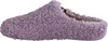 Verbenas York Curly Damen Hausschuh in Violett, Größe 39 Produktbild-Vorschau 13