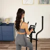 Gymtek® Magnetischer Crosstrainer für Zuhause, Elliptical Produktbild-Vorschau 10