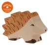 Riccio HOLZTIGER in legno - piccolo Anteprima dell’immagine prodotto 2