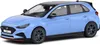 Solido 421438120 Hyundai i30 N 2022 blau 1:43 Produktbild-Vorschau 2