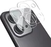 2x Display + Kamera Glas für Xiaomi Redmi 15C Panzerfolie Produktbild-Vorschau 4