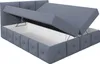 Boxspringbett BOE 180x200 cm mit 2 Bettkästen, Produktbild-Vorschau 3