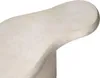 BELIANI Akzent-Couchtisch weiß MgO 120 x 57 cm rostfarben Produktbild-Vorschau 6