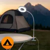 Lampada notturna a clip Anteprima dell’immagine prodotto 14