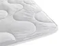 ZZZOO 100 x 135 cm weiße Kinderbettdecke aus Baumwolle Produktbild-Vorschau 2