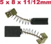 2x Kohlebürsten Motorkohlen Schleifkohlen 5 x 8 x 11/12 mm Produktbild-Vorschau 1
