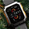 Pancerny Smartwatch Męski Menu Pl Rozmowy Smart Watch Podgląd zdjęcia produktu 12