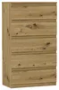 Komoda 70 cm 5 zásuvek skříňka FRAMIRE R-5 artisan Náhled obrázku produktu 7