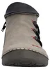 Rieker Damen Stiefeletten Boho Boots Umgeschlag-Einstieg Produktbild-Vorschau 5
