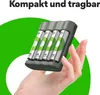 GP ReCyko B441 Caricabatterie modello USB a 4 porte incl. Anteprima dell’immagine prodotto 12