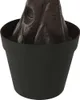 vidaXL Bonsái artificial de pino con maceta, 60 cm, color Vista previa de la imagen del producto 5