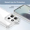 Für Motorola Moto G56 5G Colorful Series TPU / Acryl Schutz Produktbild-Vorschau 6