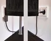 Schulte EVOline Plug 01.551 Plochá zástrčka 1,5 m se Náhled obrázku produktu 4