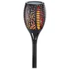 Kynast Garden Torcia solare da giardino con effetto fiamma Anteprima dell’immagine prodotto 1