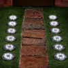12x Lampada da giardino solare Lampada da terra LED con Anteprima dell’immagine prodotto 2