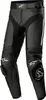 Alpinestars Missile V3 Lederhosen Schwarz 46 / Regular Mann Produktbild-Vorschau 1